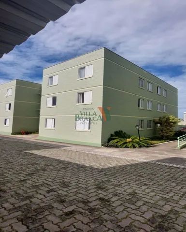 Apartamento com 2 dormitórios para alugar, 49 m² por R$ 850,00 - Jardim Primavera - Jacare