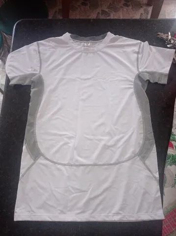 Camisa de compressão 