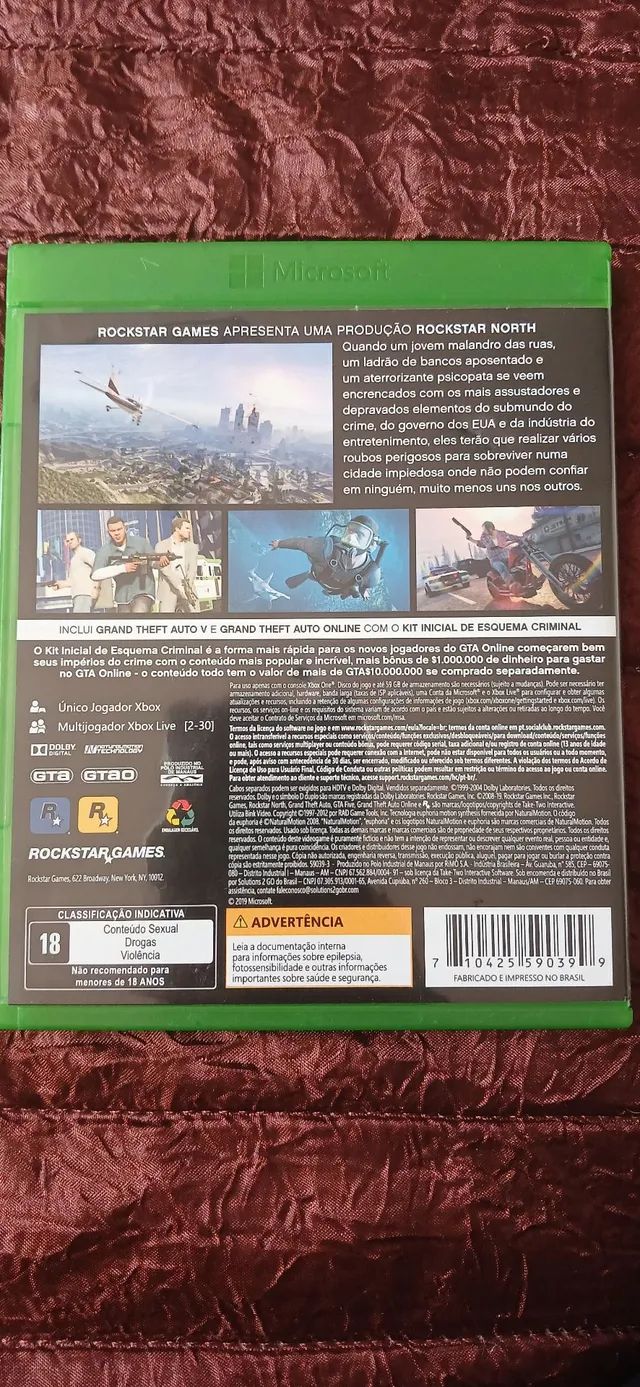 Conta da Microsoft - Videogames - Grande Terceiro, Cuiabá