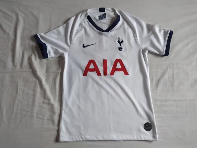 CAMISA TOTTENHAM HOTSPUR 2023 CAMISA TITULAR MASCULINA