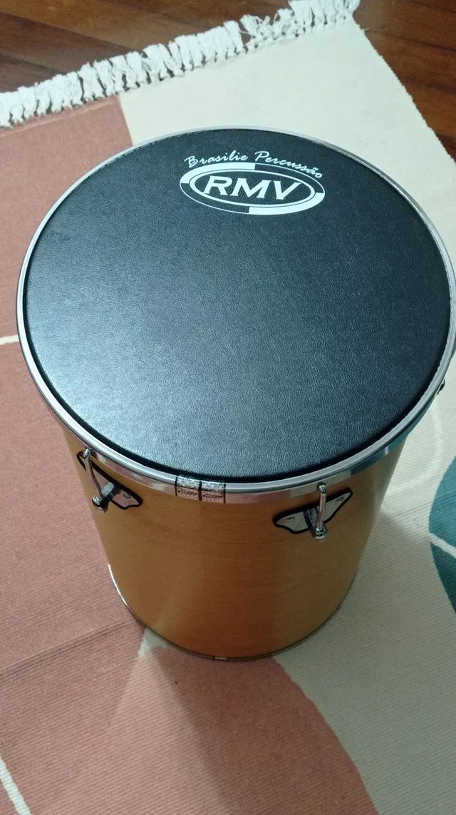 Tantan rebolo RMV madeira 