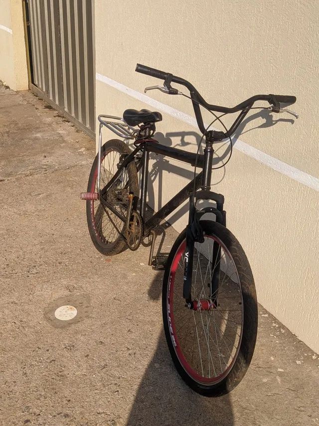 bicicleta aro 26 - Ciclismo - Carolina Parque Complemento, Goiânia  1237117890