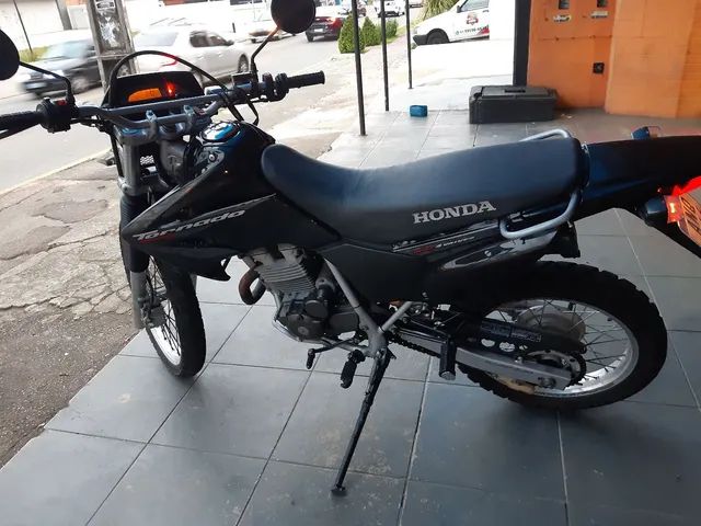 Motos HONDA XR em Curitiba e região, PR