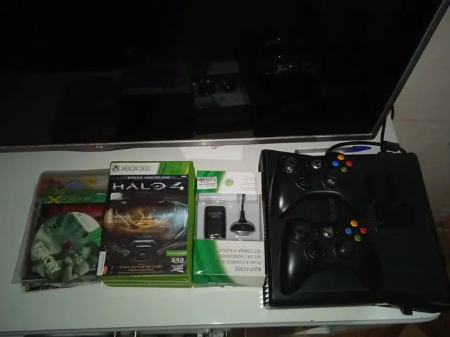 Kit 6 Jogos Xbox 360 - Destravado a sua Escolha