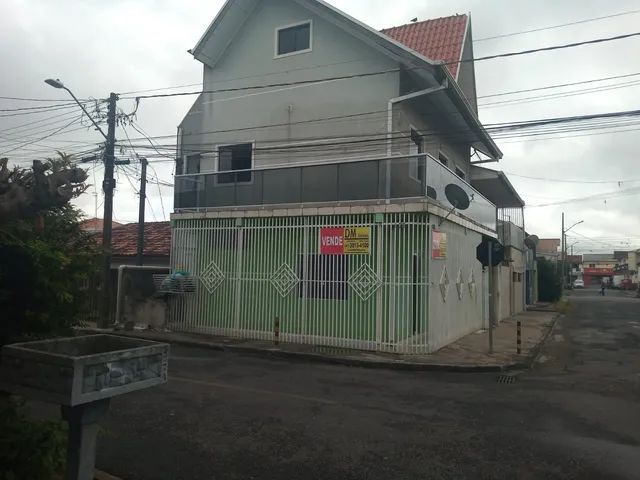 Sobrado com apartamentos para venda medindo 450 m² e 8 quartos em Cajuru - Curitiba - PR - Foto 2