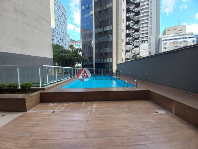 STÚDIO À VENDA BELA VISTA SÃO PAULO.