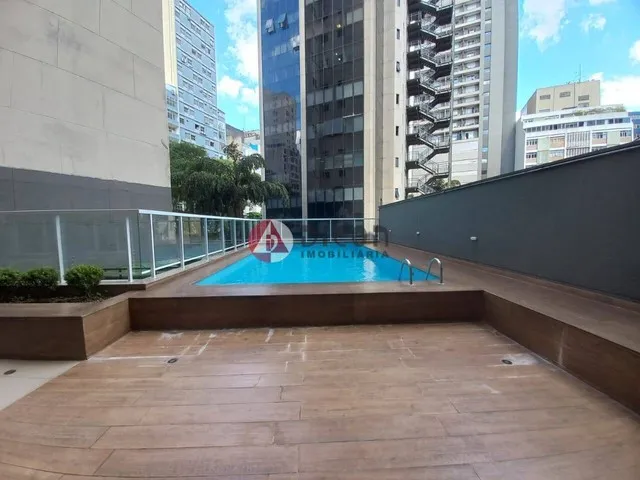 STÚDIO À VENDA BELA VISTA SÃO PAULO.