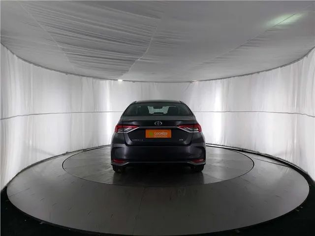 Toyota Corolla 2023 2.0 vvt-ie flex xei direct shift - Foto 4