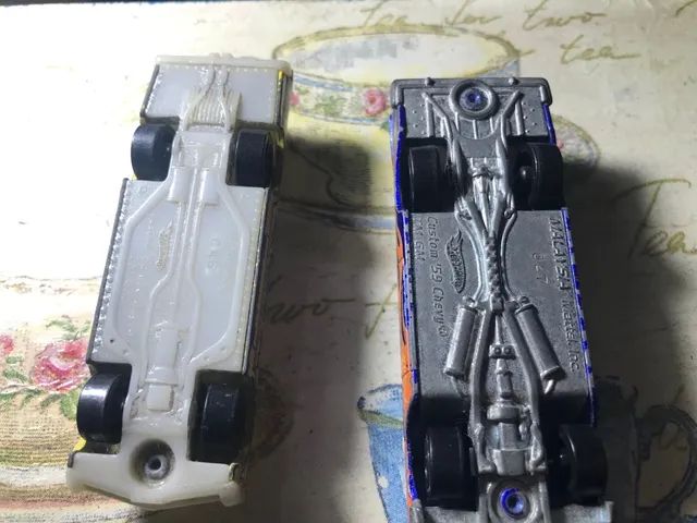 Dois hot wheels Chevy 69 - Foto 4