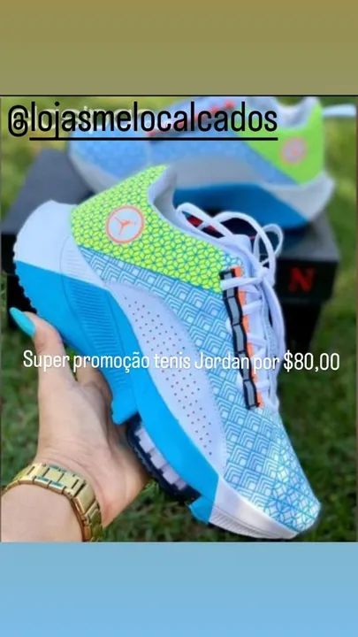 Tênis - Super Promoção! - Foto 5