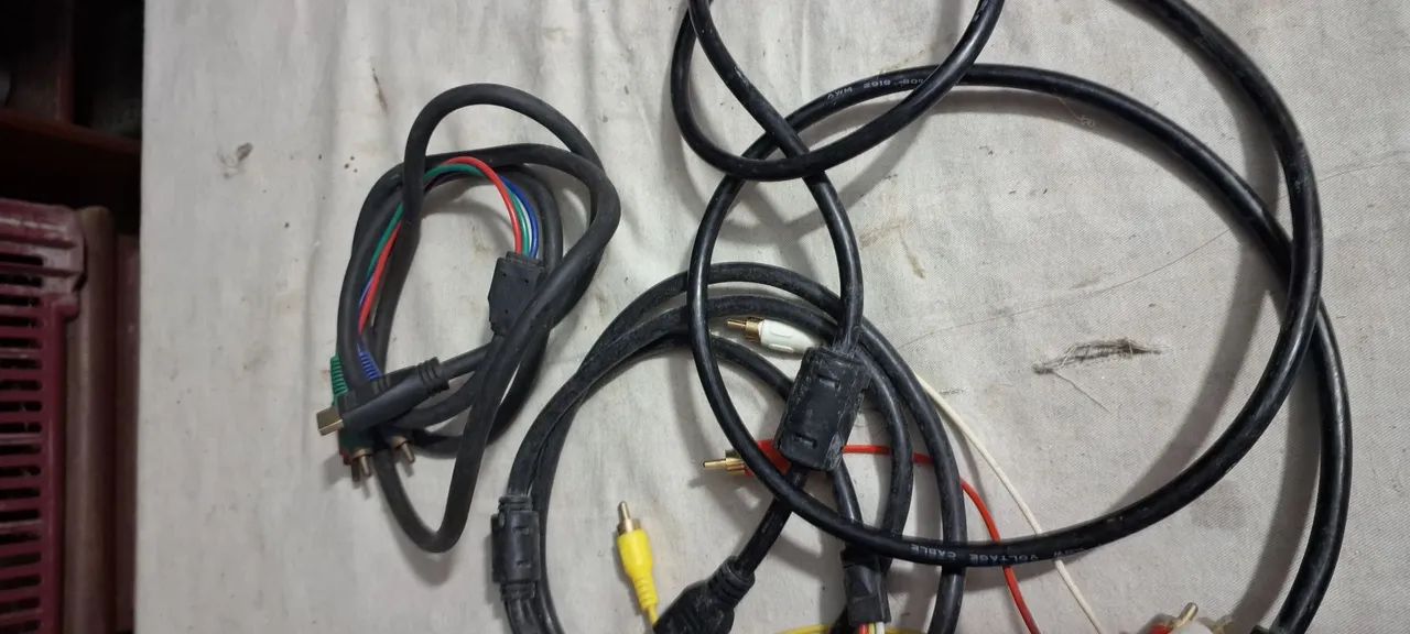 Cabo hdmi para vga - Foto 2