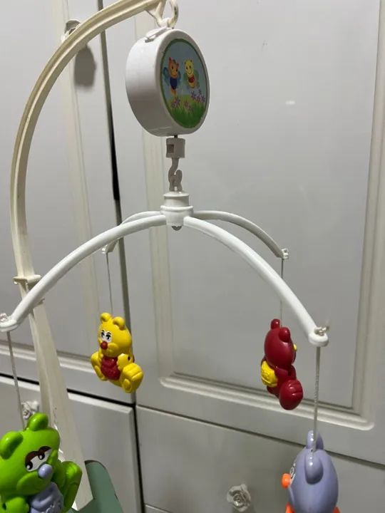 Mó bile musical a corda - Foto 3