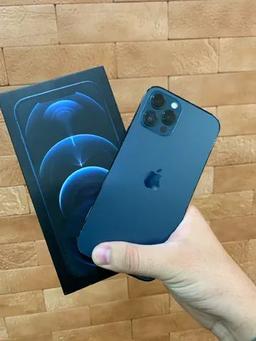 iPhone 12 Pro maxx 128g pronta entrega / estamos abertos  - Foto 4