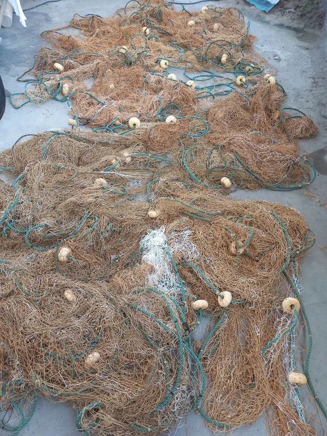 Arrastao de pesca - Foto 2