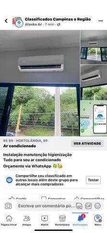 INSTALAÇÃO /HIGIENIZAÇÃO AR CONDICIONADO - Foto 4
