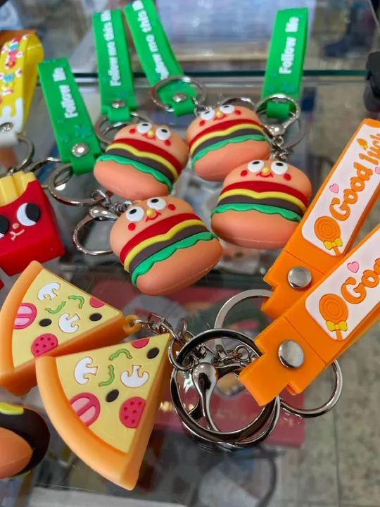 Chaveiros exclusivos  - Foto 4