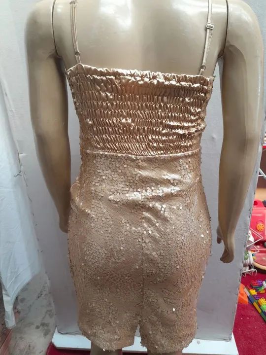 Vestido de festa serve até G - Foto 2