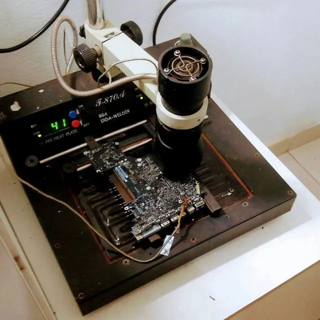 Equipamento Apple com Defeito: MacBook Air/Pro, iMac, iPad... - Foto 4