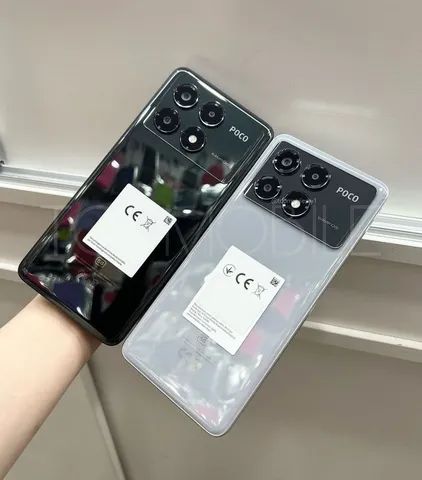 Xiaomi Poco X6 Pro NFC.. Novo Lacrado com garantia e pronta entrega! - Foto 3
