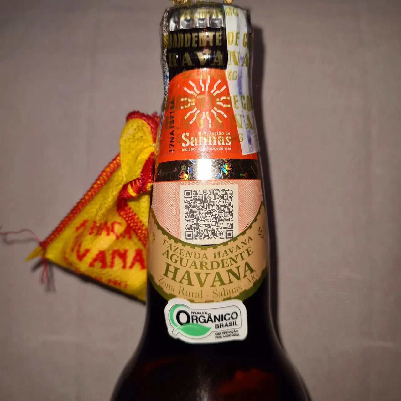 Cachaça Havana (Reserva pessoal) - Foto 2