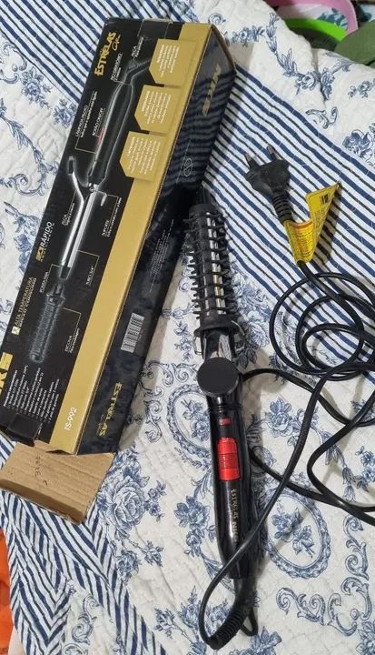 modelador de cachos nks bivolt - Foto 3