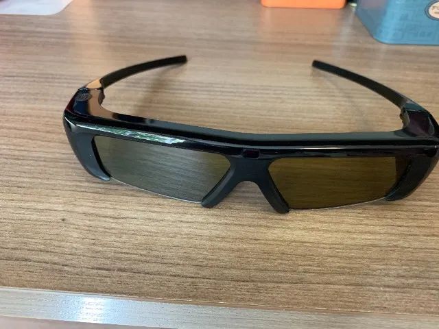 04 (Quatro) Óculos 3D Samsung SSG-2100 T/ZD para TV 3D - Foto 5