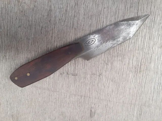 Faca VCA Artesanal Bushcraft - Foto 3
