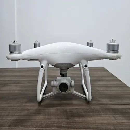 Drone Phantom 4 Pro, 3 Baterias, Hélice, Case, Tudo Original