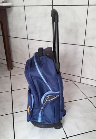 Mochila com rodinhas - Foto 3
