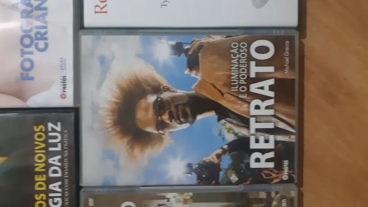 Dvds de fotografia - Foto 3