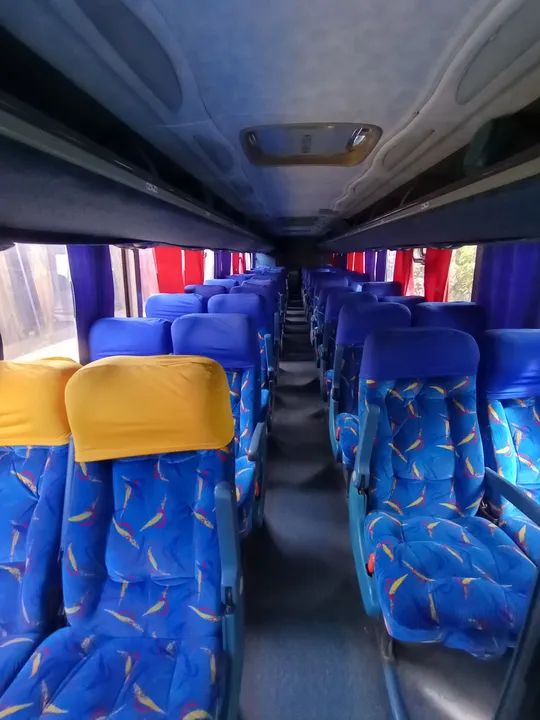Ônibus Comil em excelente estado - Foto 3