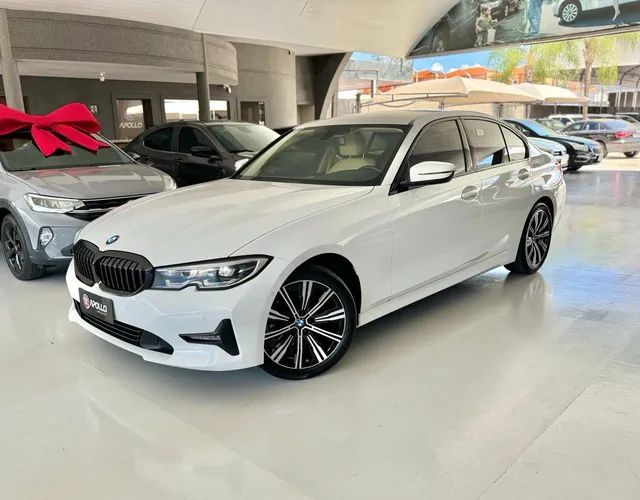 BMW 320I 2021 Usados e Novos
