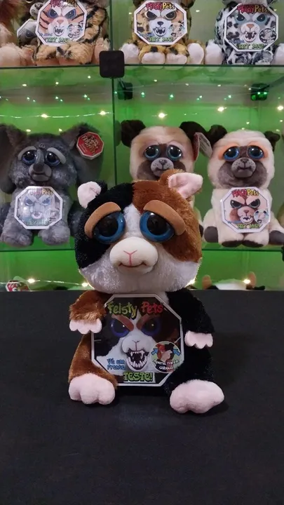 Feisty Pets - Hamster Original 