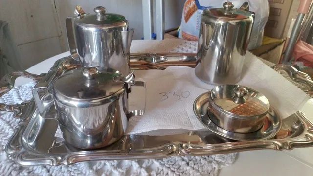 Esse conjunto completo de inox - Foto 3