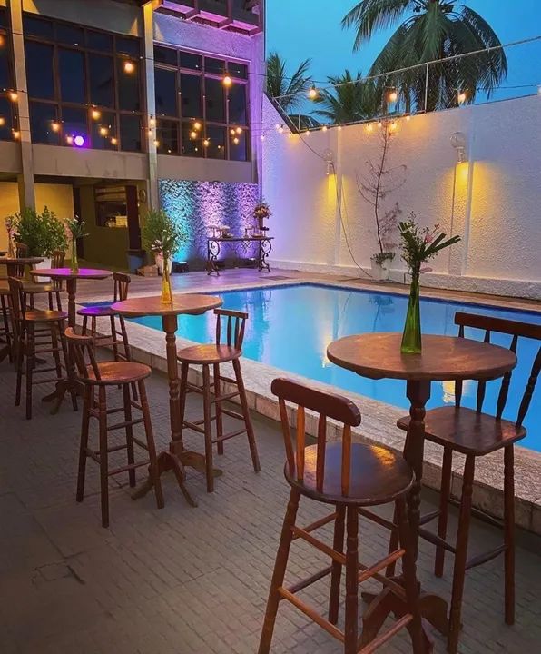 Espaço de Eventos ( Renascença - Lagoa ) Reserve Já - Foto 10