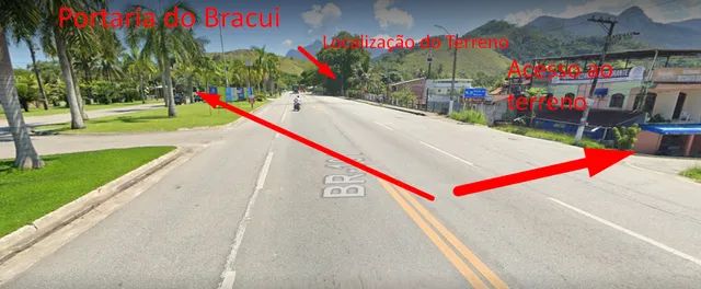 Terreno no Bracui - Vendo ou Alugo - Foto 3