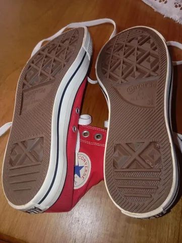 Tênis All Star Made in China - Foto 4