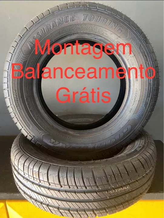 185/65/14 pneu Abase de troca