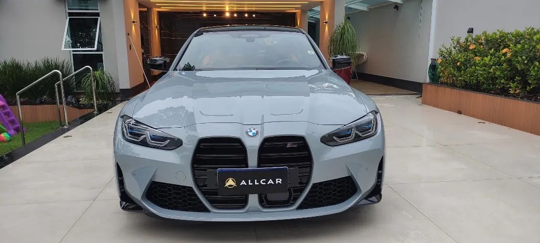 BMW M3 Competition 2023/2024 - Foto 2