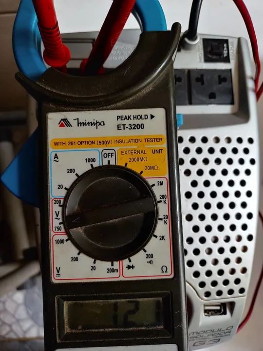 Modulo Isolador Estabilizado G3 - Foto 5