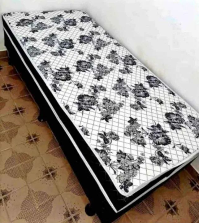 Cama Box Solteiro
