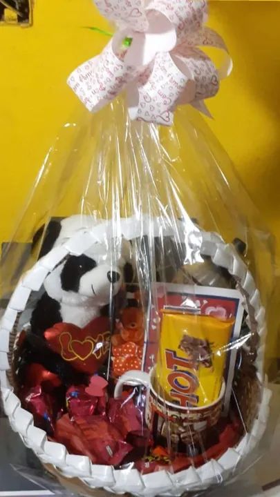 Cestas de natal faça  - Foto 5