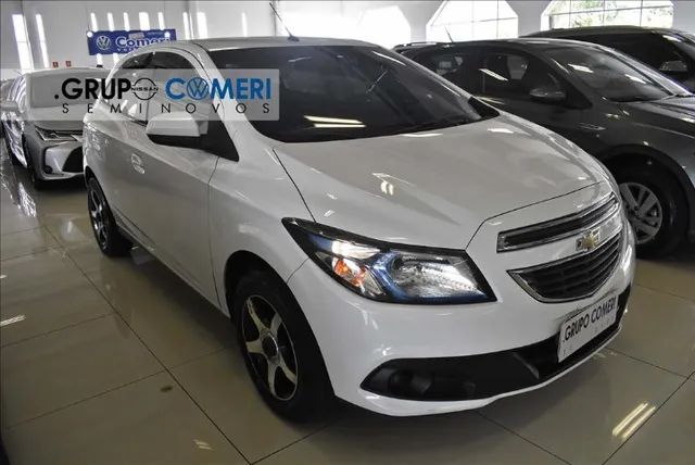 CHEVROLET ONIX 2013 Usados e Novos