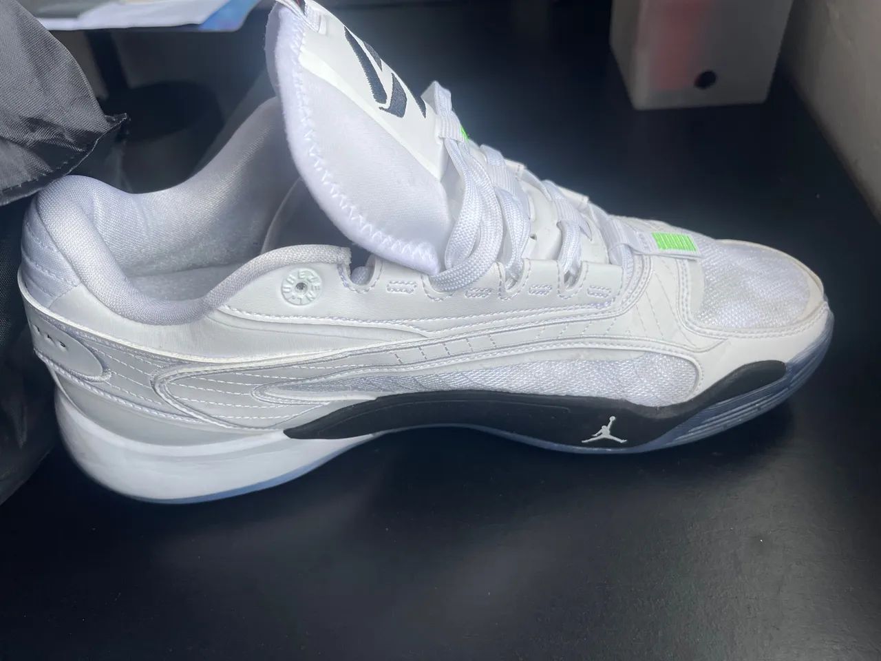 Tênis Jordan Branco - Foto 2