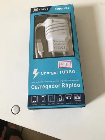 Carregador turbo 
