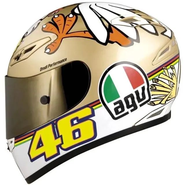 Casco Agv Gp Tech  MercadoLibre 📦