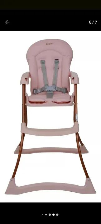 Cadeira de Refeição Infantil Bon Appetit  - Foto 5