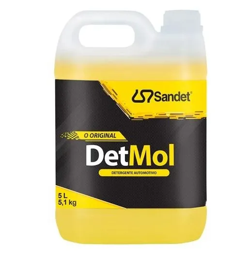 Det Mol