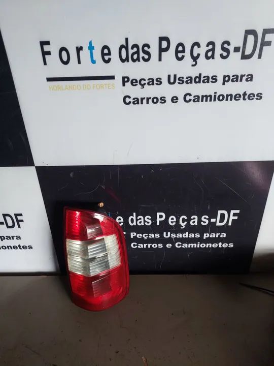 Lanterna Direita Da S10 2008/11 - Foto 2