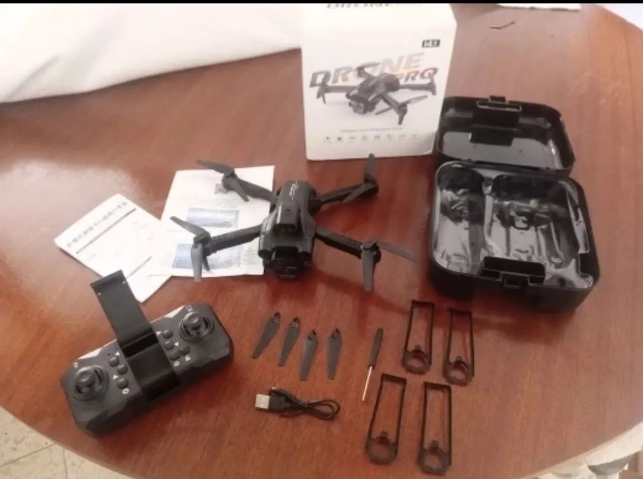 Drone H12 com 2 Câmera - Foto 4